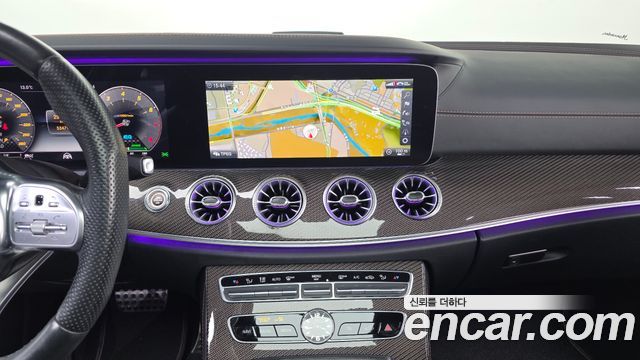 Mercedes-Benz CLS-Class 2019 — photo 14