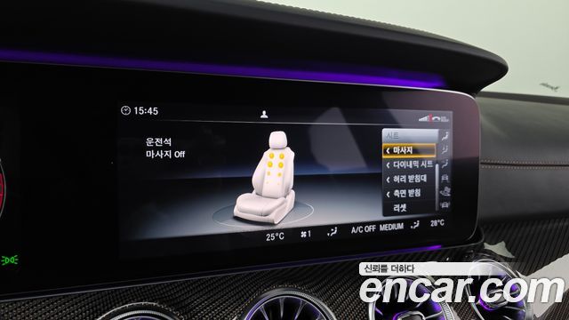 Mercedes-Benz CLS-Class 2019 — photo 15