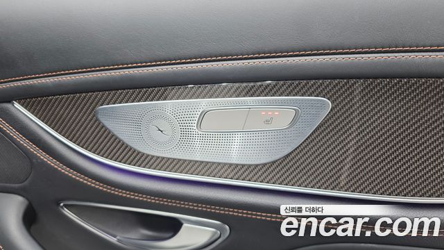 Mercedes-Benz CLS-Class 2019 — photo 18