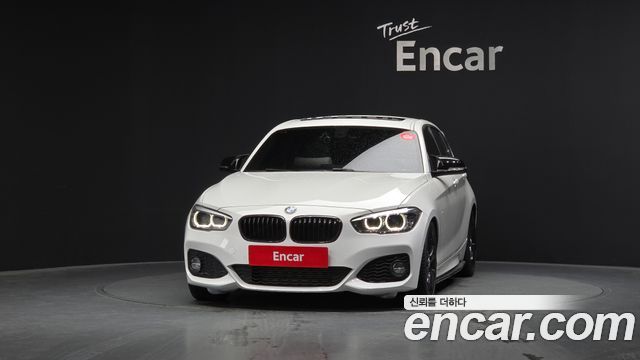 BMW 1-Series 2018 — photo 3