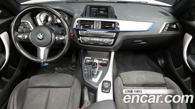 BMW 1-Series 2018 — photo 7