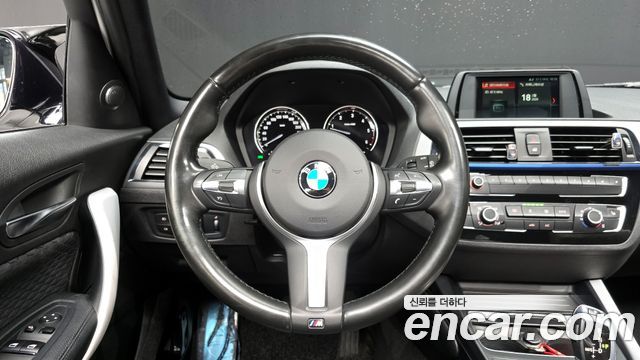 BMW 1-Series 2018 — photo 13