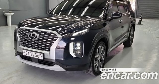 Hyundai Palisade 2020 — photo 1