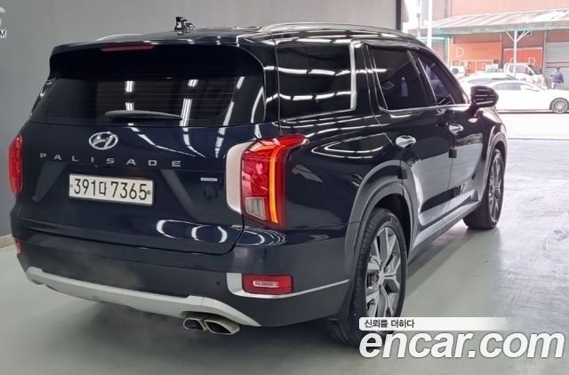 Hyundai Palisade 2020 — photo 2