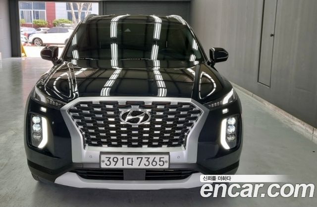 Hyundai Palisade 2020 — photo 3