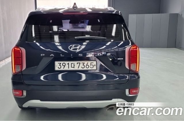 Hyundai Palisade 2020 — photo 4