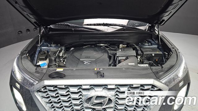 Hyundai Palisade 2020 — photo 5
