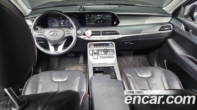 Hyundai Palisade 2020 — photo 7
