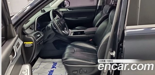 Hyundai Palisade 2020 — photo 12