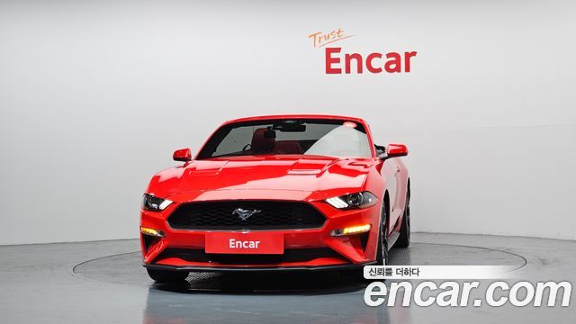 Ford Mustang 2023 — photo 3