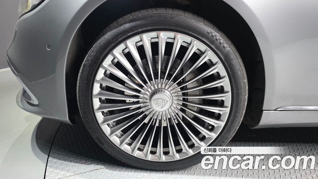 Mercedes-Benz S-Class 2015 — photo 5