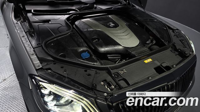 Mercedes-Benz S-Class 2015 — photo 6