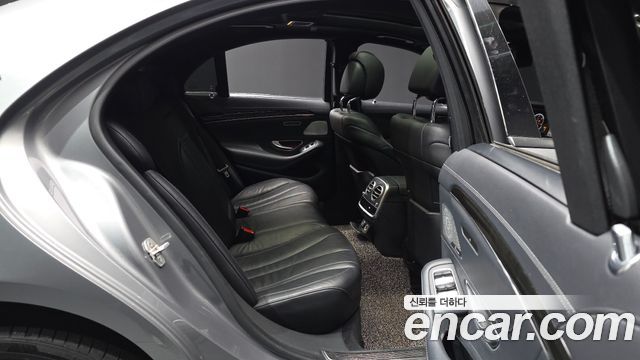 Mercedes-Benz S-Class 2015 — photo 12