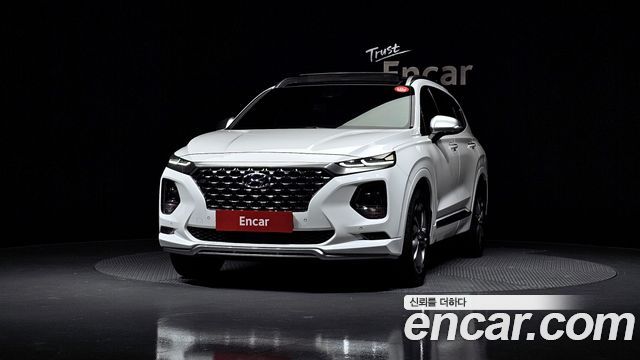 Hyundai Santafe 2019 — photo 3