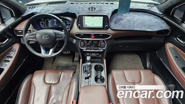 Hyundai Santafe 2019 — photo 7