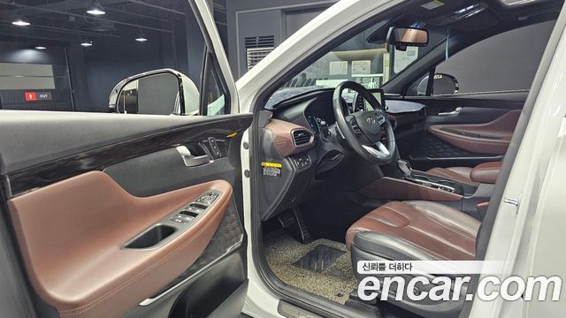 Hyundai Santafe 2019 — photo 11