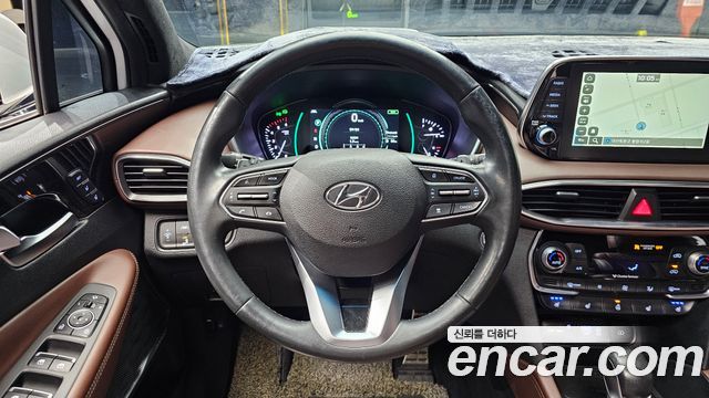 Hyundai Santafe 2019 — photo 13