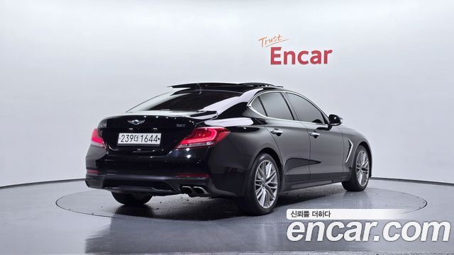 Genesis G70 2020 — photo 2