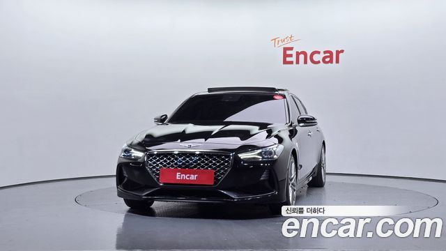 Genesis G70 2020 — photo 3