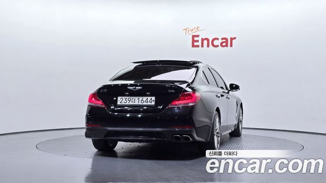 Genesis G70 2020 — photo 4