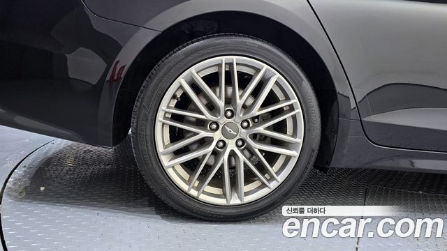 Genesis G70 2020 — photo 5