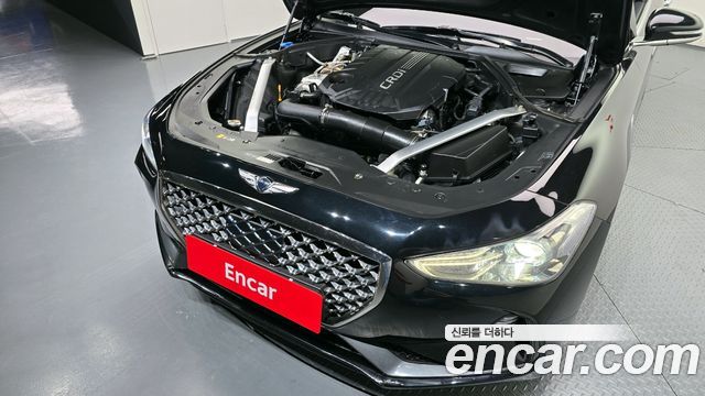 Genesis G70 2020 — photo 6