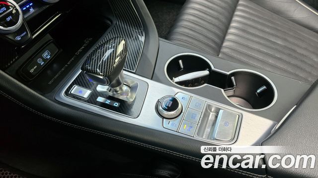 Genesis G70 2020 — photo 9