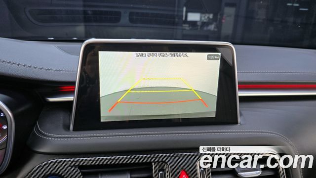 Genesis G70 2020 — photo 17