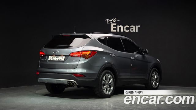Hyundai Santafe 2015 — photo 2