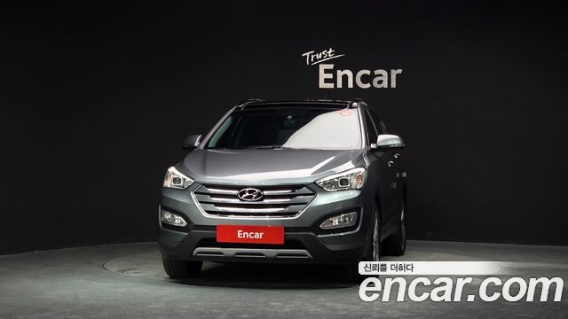 Hyundai Santafe 2015 — photo 3