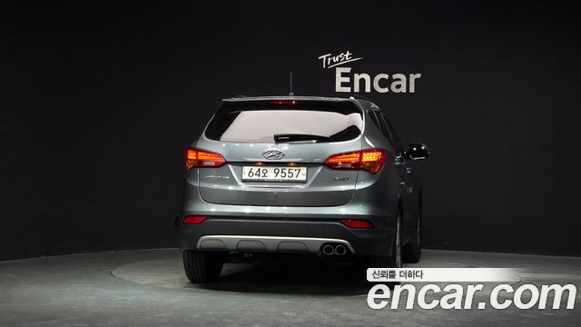 Hyundai Santafe 2015 — photo 4