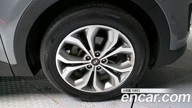Hyundai Santafe 2015 — photo 5