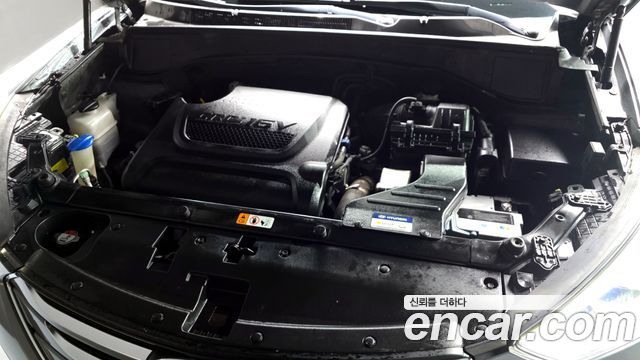 Hyundai Santafe 2015 — photo 6