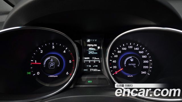 Hyundai Santafe 2015 — photo 8