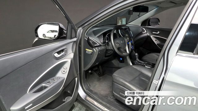 Hyundai Santafe 2015 — photo 10
