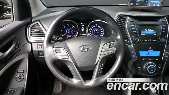Hyundai Santafe 2015 — photo 13