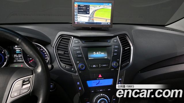 Hyundai Santafe 2015 — photo 14