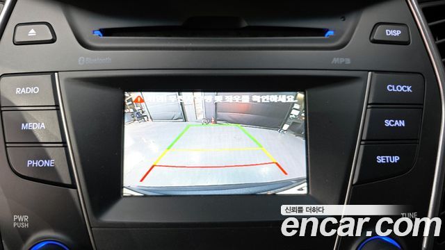 Hyundai Santafe 2015 — photo 15
