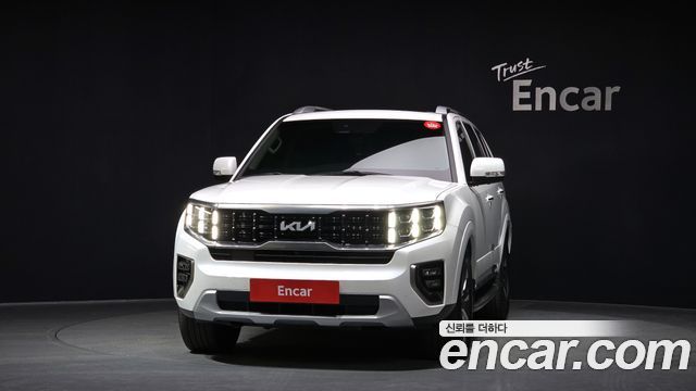 Kia Mohave 2022 — photo 3