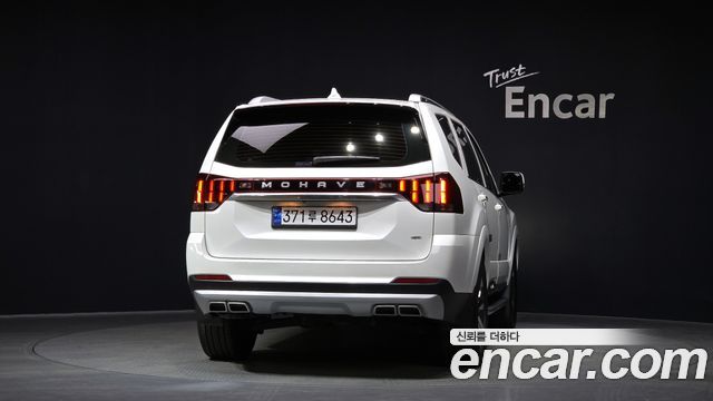 Kia Mohave 2022 — photo 4