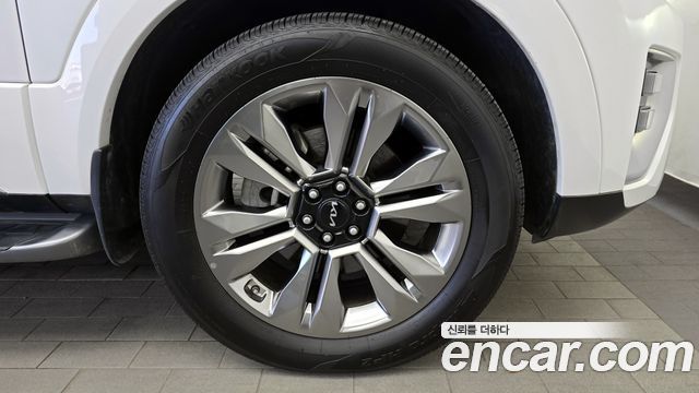 Kia Mohave 2022 — photo 5