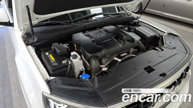 Kia Mohave 2022 — photo 6