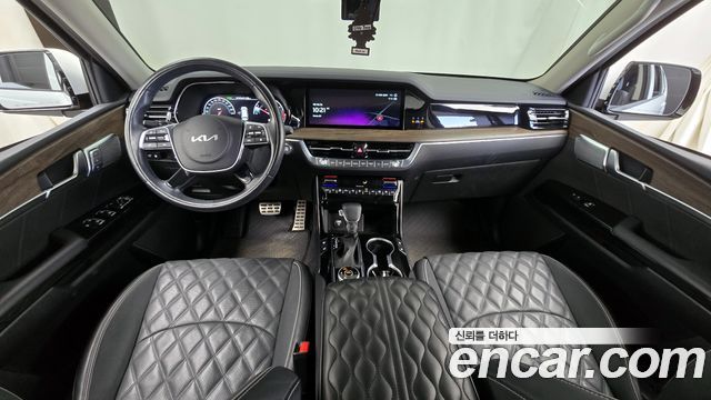 Kia Mohave 2022 — photo 7