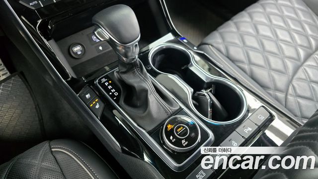 Kia Mohave 2022 — photo 9