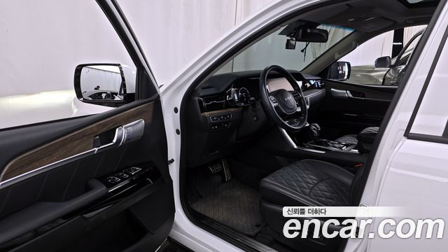 Kia Mohave 2022 — photo 10