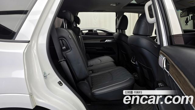 Kia Mohave 2022 — photo 12