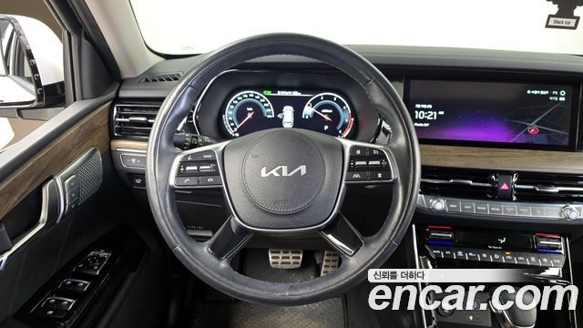 Kia Mohave 2022 — photo 13