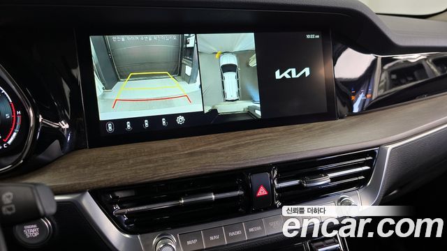 Kia Mohave 2022 — photo 15