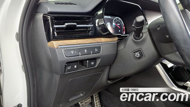 Kia Mohave 2022 — photo 16