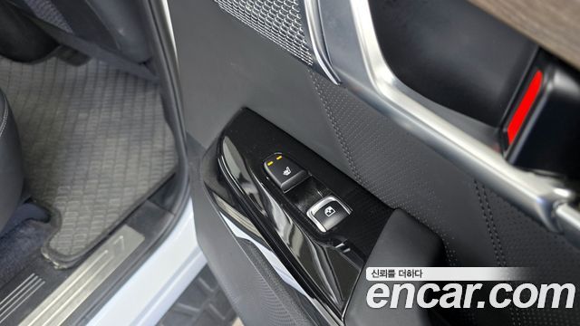 Kia Mohave 2022 — photo 19